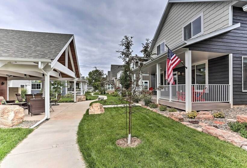 Spacious, Rustic Spearfish Home: Walk To Downtown!