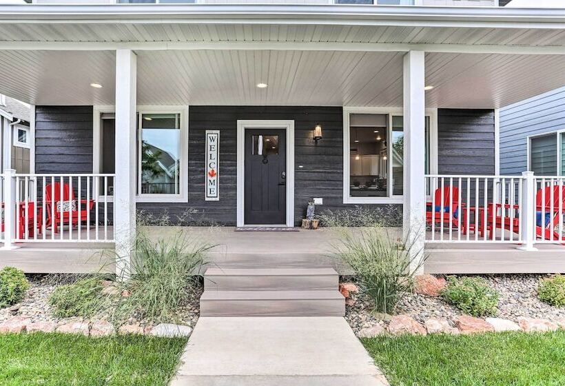 Spacious, Rustic Spearfish Home: Walk To Downtown!