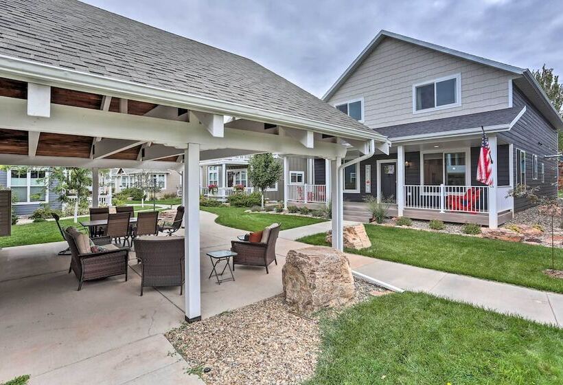 Spacious, Rustic Spearfish Home: Walk To Downtown!