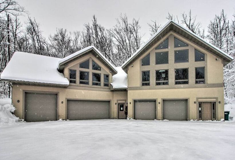 Spacious & Secluded Home By Pokegama Lake!