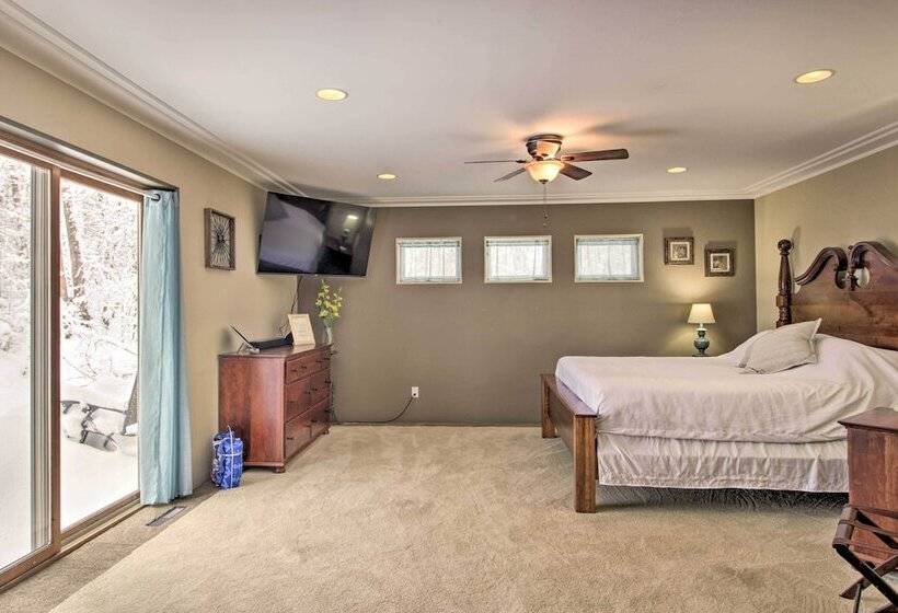 Spacious & Secluded Home By Pokegama Lake!