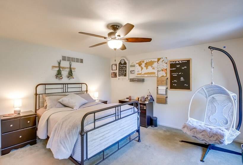 Spacious & Secluded Madison Home Near Dtwn!