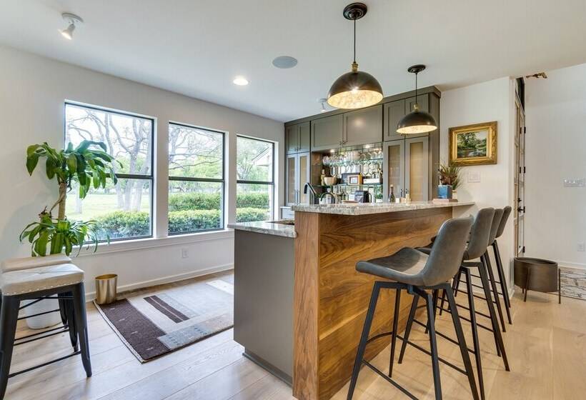 Spacious Texas Abode   Patio, Pool, & Fire Pit