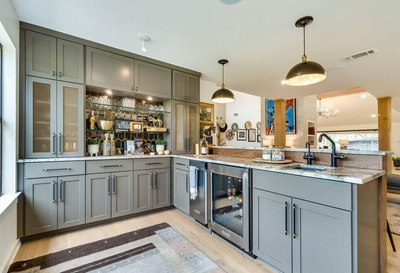 Spacious Texas Abode   Patio, Pool, & Fire Pit