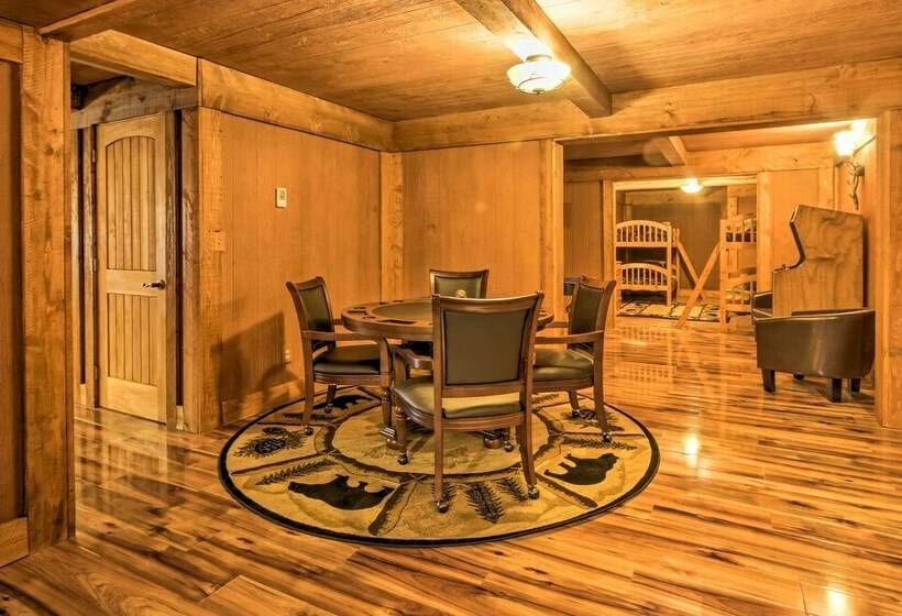 Spacious Twin Mountain Vacation Rental On 5 Acres!