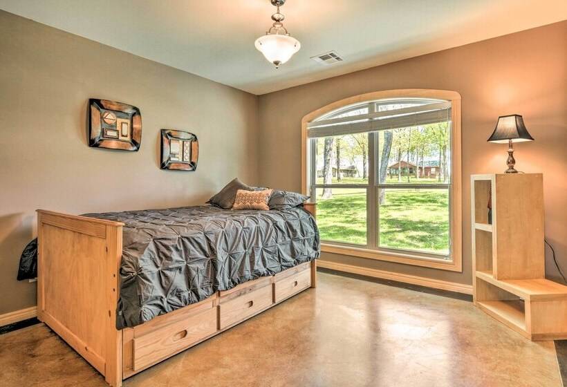 Spectacular Duck Creek Waterfront Retreat W/ Dock!