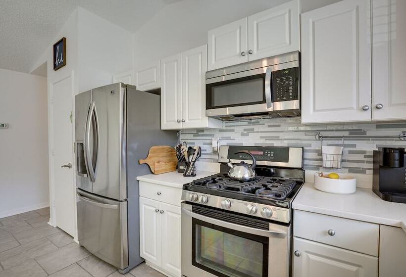 Pet Friendly St Augustine Home W/ Fenced Yard