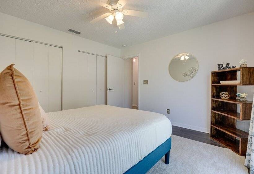 Pet Friendly St Augustine Home W/ Fenced Yard