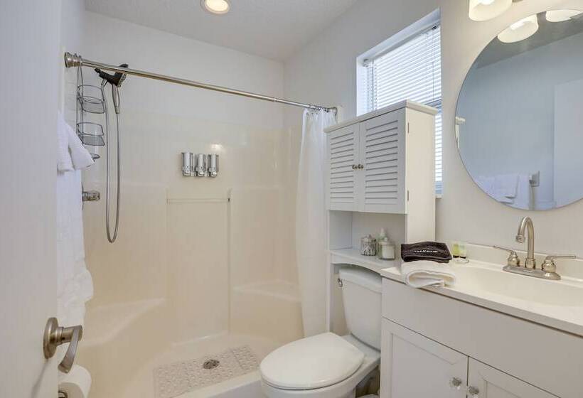 Pet Friendly St Augustine Home W/ Fenced Yard