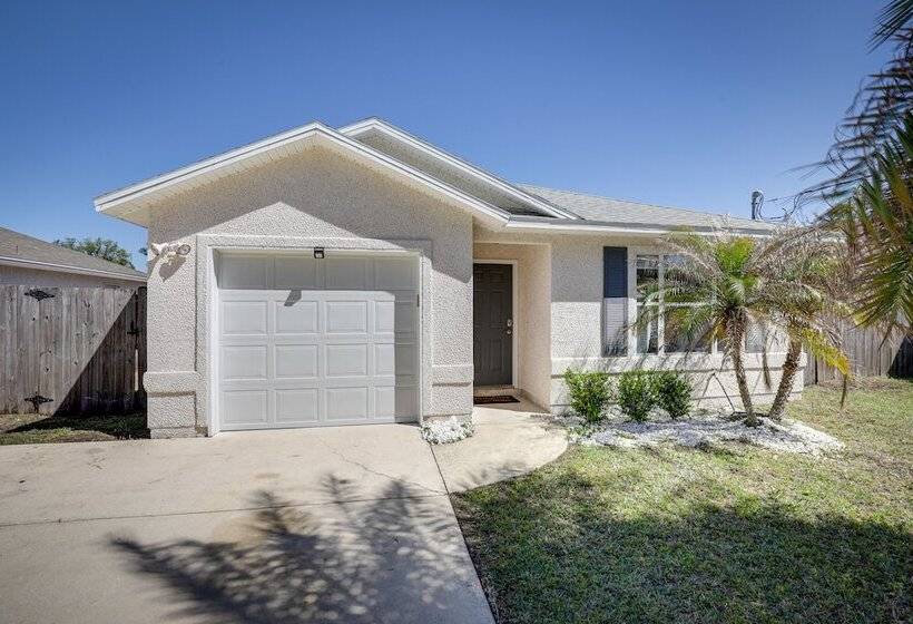 Pet Friendly St Augustine Home W/ Fenced Yard