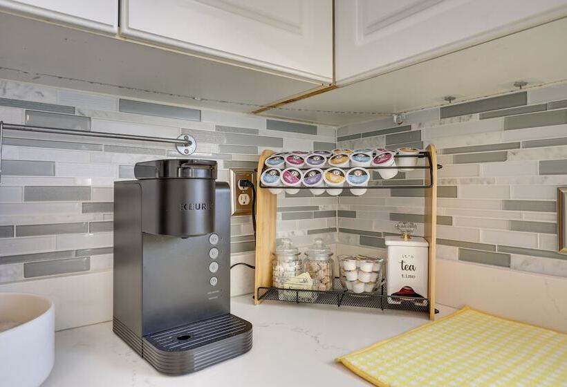 Pet Friendly St Augustine Home W/ Fenced Yard