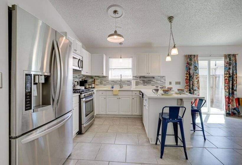 Pet Friendly St Augustine Home W/ Fenced Yard