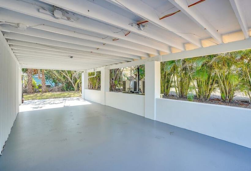 Stunning Bonita Springs Home On The Canal!