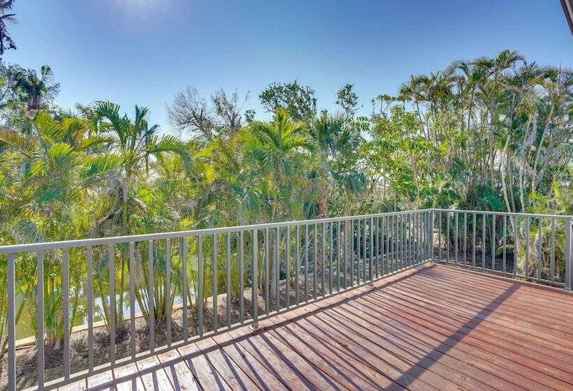 Stunning Bonita Springs Home On The Canal!