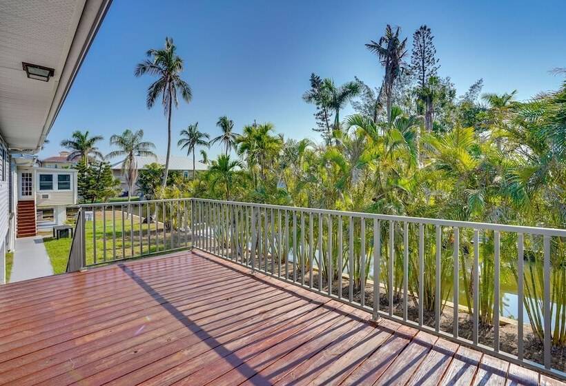 Stunning Bonita Springs Home On The Canal!