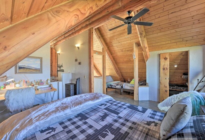 Stunning Driggs Retreat W/ Private Hot Tub & Pond!