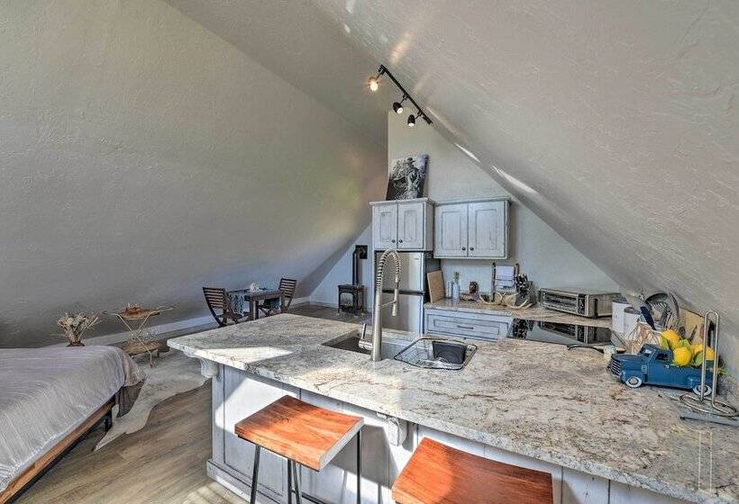 Stunning Driggs Retreat W/ Private Hot Tub & Pond!