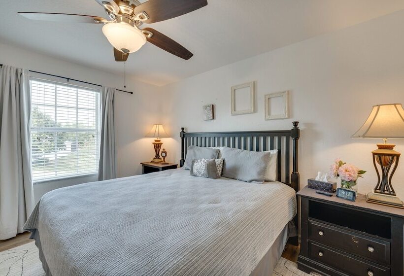 Spacious Home In Gated Resort, 2 Mi To Disney!