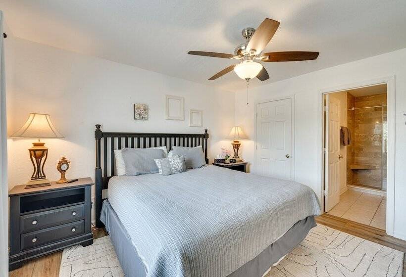 Spacious Home In Gated Resort, 2 Mi To Disney!