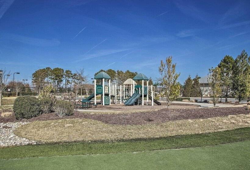 Ocean View Home W/ Sunroom: 5 Mi To Bethany Beach