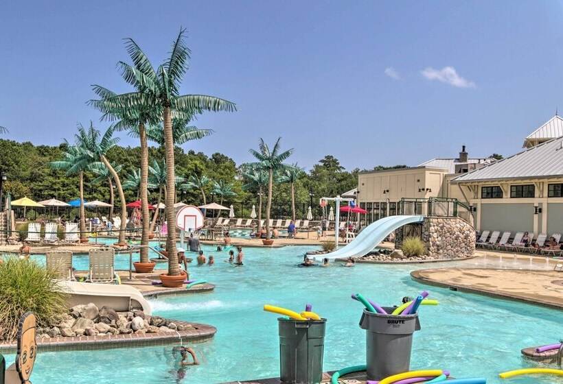 Ocean View Home W/ Sunroom: 5 Mi To Bethany Beach