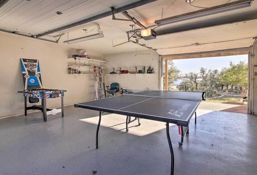 Sunny Lakefront Escape W/ Private Beach & Deck