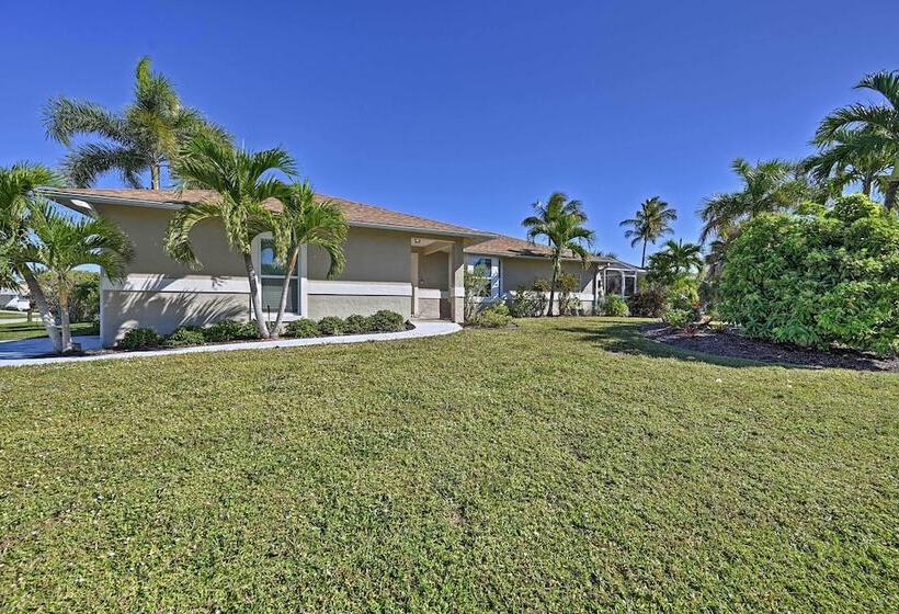 Sunny Marco Island Oasis < 2 Miles To Beach!