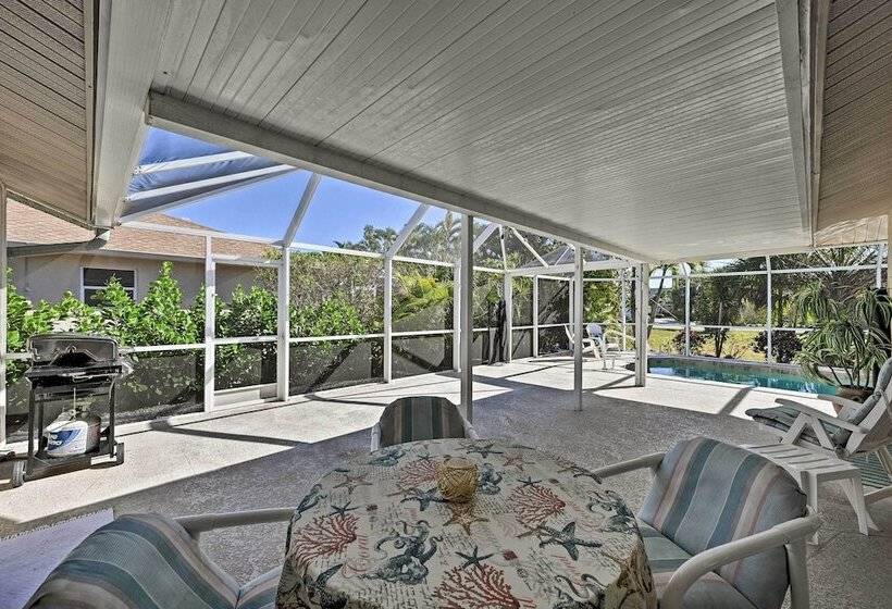 Sunny Marco Island Oasis < 2 Miles To Beach!