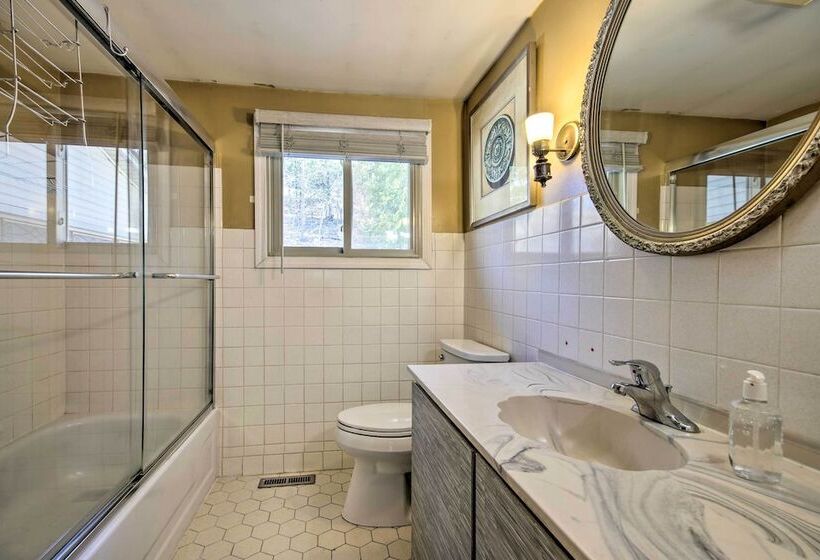 Lake Views: Waterfront Sunrise Beach Home!