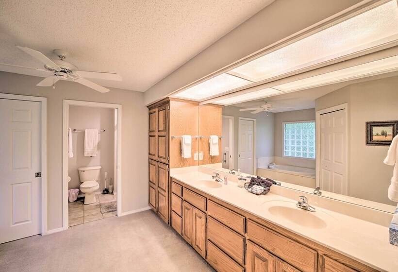 Lakefront  Bella Vista Lakeside Treehouse  W/ Dock