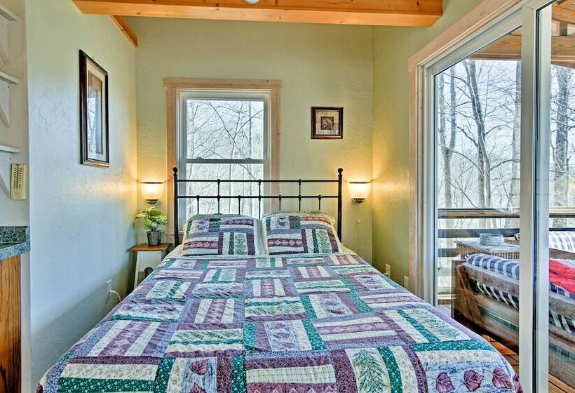 The Coop Robbinsville Cabin W/ Screened Porch!