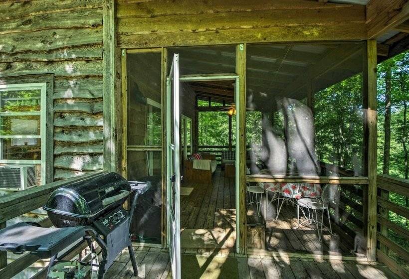 The Coop Robbinsville Cabin W/ Screened Porch!