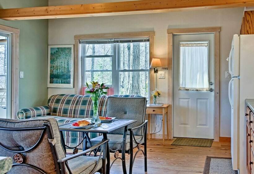 The Coop Robbinsville Cabin W/ Screened Porch!