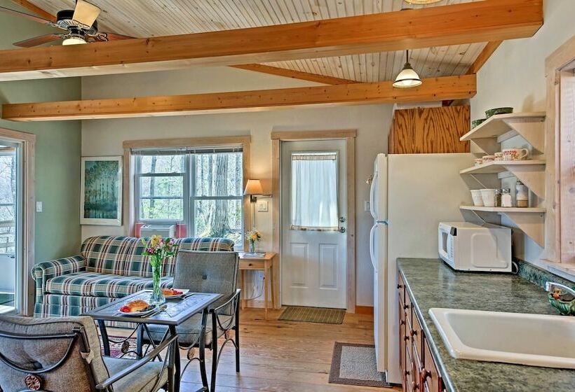 The Coop Robbinsville Cabin W/ Screened Porch!