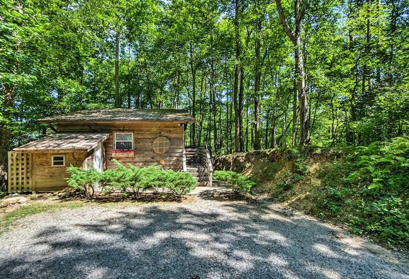 The Coop Robbinsville Cabin W/ Screened Porch!