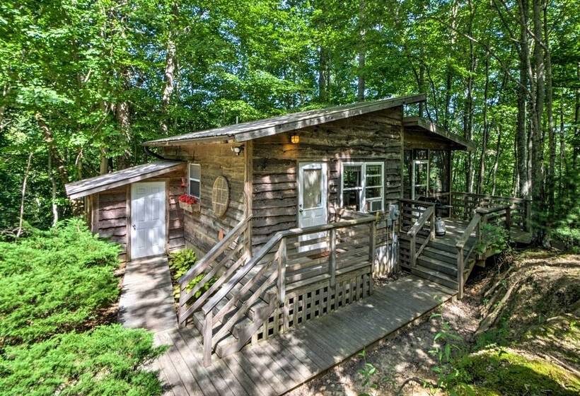The Coop Robbinsville Cabin W/ Screened Porch!