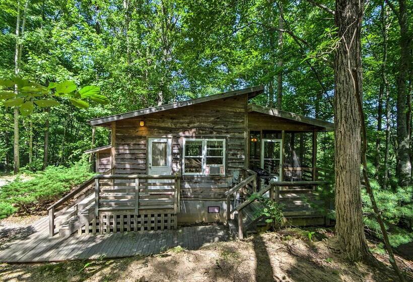 The Coop Robbinsville Cabin W/ Screened Porch!