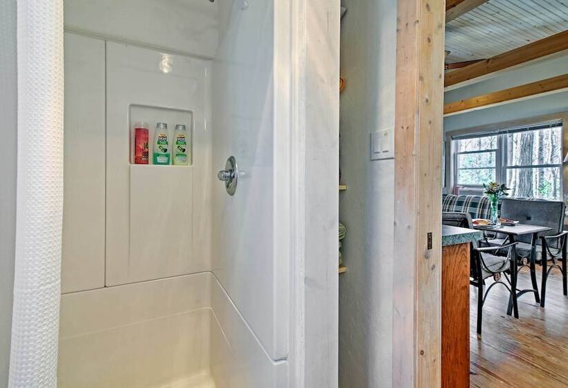 The Coop Robbinsville Cabin W/ Screened Porch!