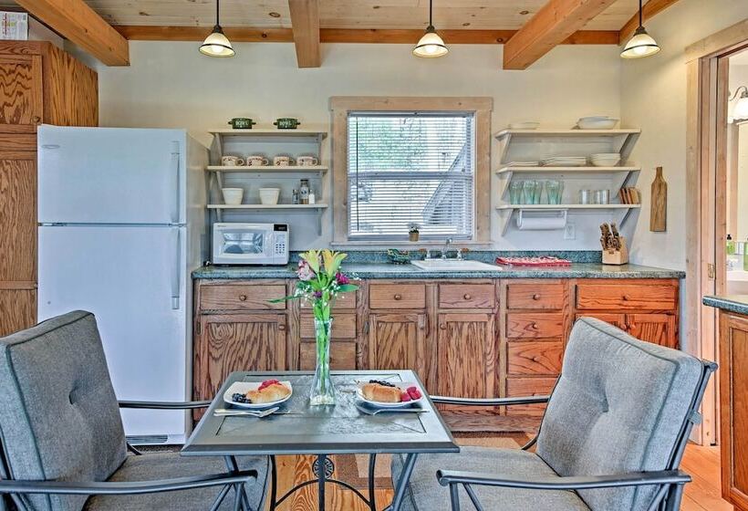 The Coop Robbinsville Cabin W/ Screened Porch!