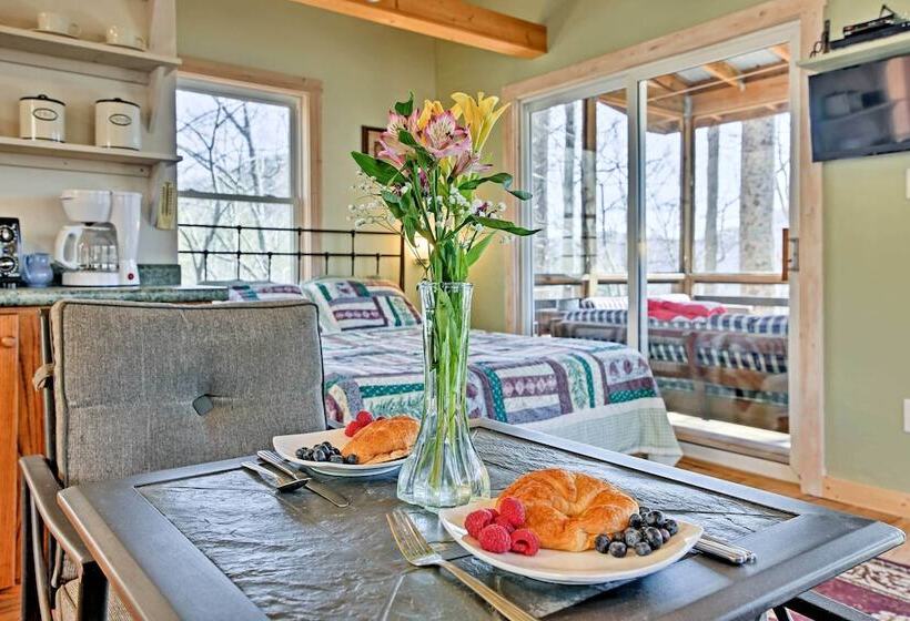 The Coop Robbinsville Cabin W/ Screened Porch!