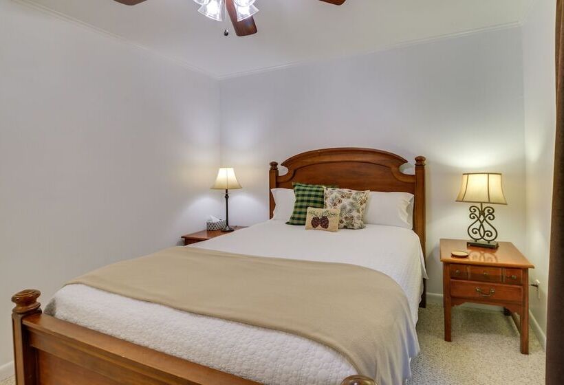 The Eagles Nest At Alpine  Cabin W/ Fireplace!