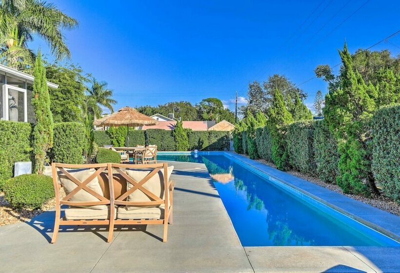 The Gathering Place Bradenton Oasis W/ Pool