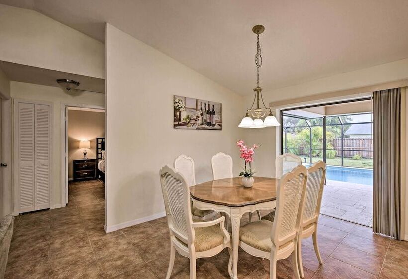 The Pelican Escape W/ Lanai ~3 Mi To Downtown!