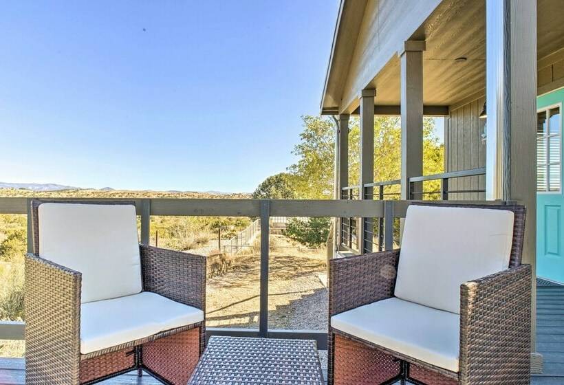 The Quail   Silver City Retreat With Views!