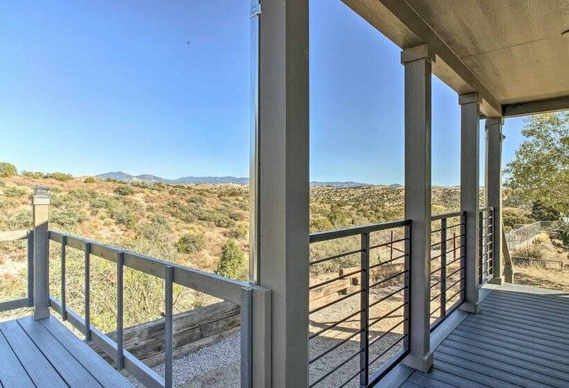 The Quail   Silver City Retreat With Views!