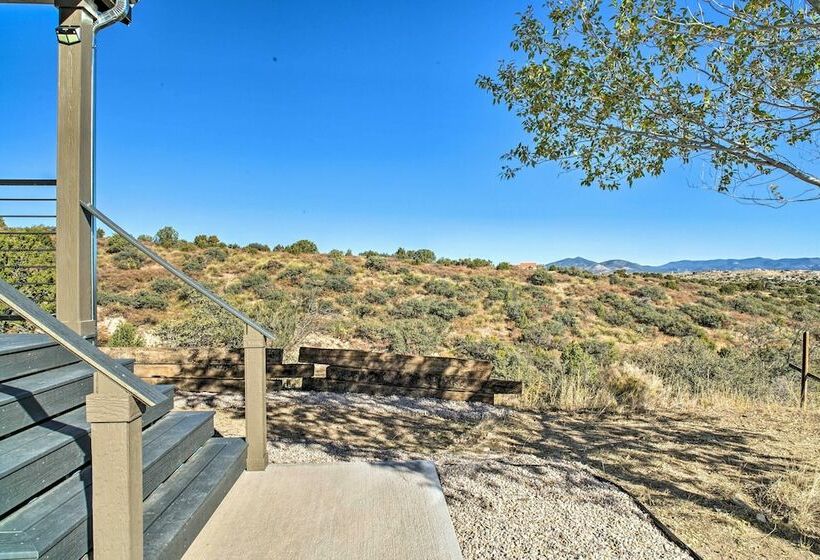 The Quail   Silver City Retreat With Views!