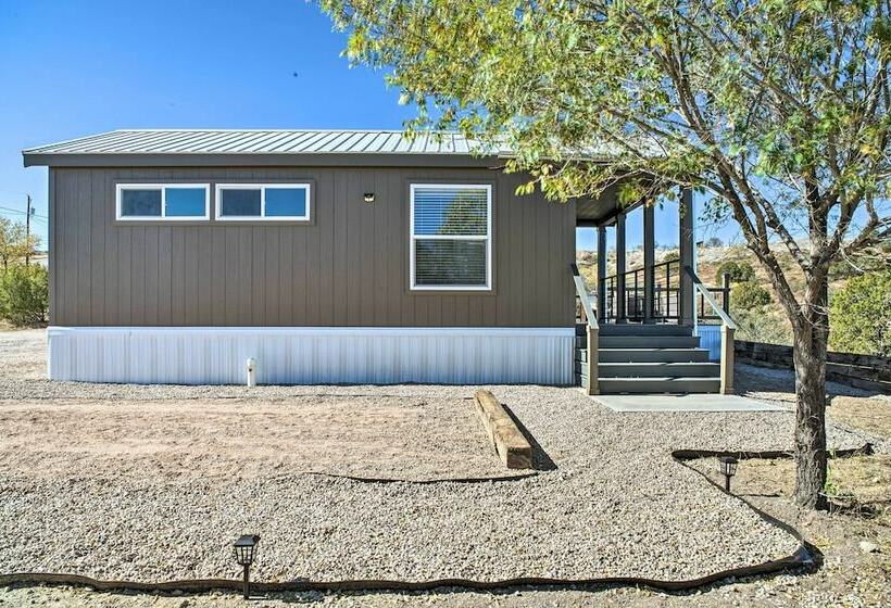 The Quail   Silver City Retreat With Views!