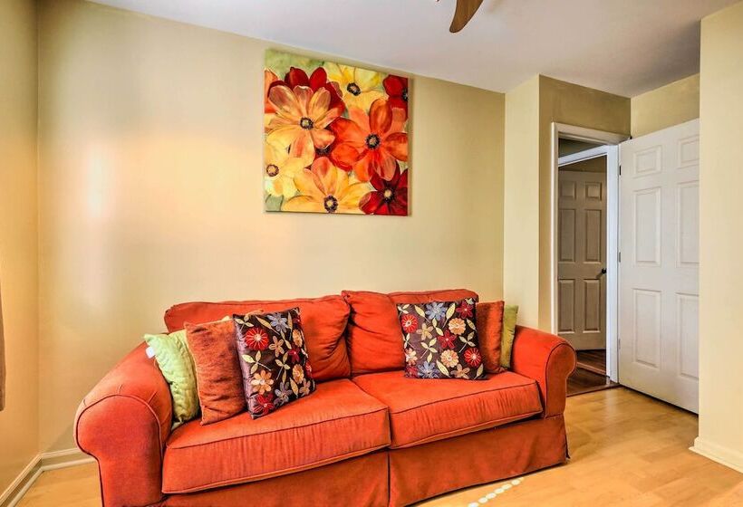 Tranquil Delmar Home ~ 7 Mi To Salisbury!