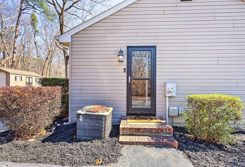 Tranquil Delmar Home ~ 7 Mi To Salisbury!