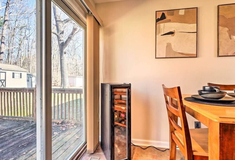 Tranquil Delmar Home ~ 7 Mi To Salisbury!